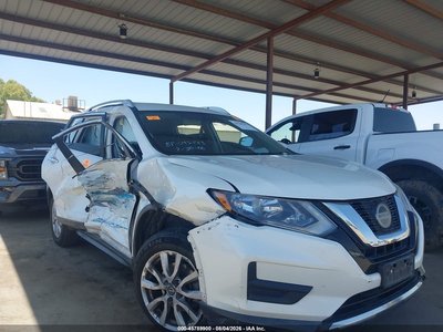 KNMAT2MT8JP****** 2018 Nissan Rogue