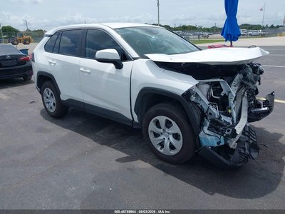 2T3K1RFV4SC****** 2025 Toyota RAV4