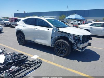 JTJHKCFZ0R2****** 2024 Lexus NX