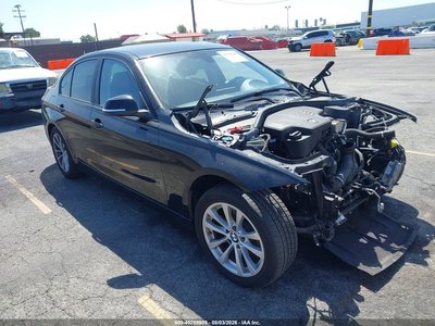 2017 BMW 3 Series