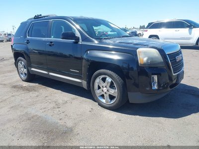 2GKFLSE54C6****** 2012 GMC Terrain