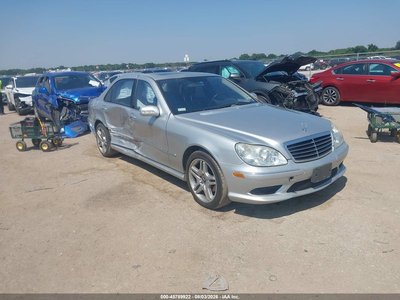 WDBNG70J46A****** 2006 Mercedes-Benz S 430