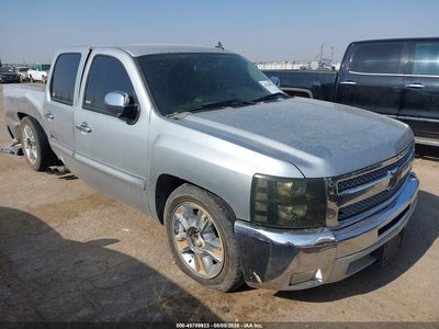 3GCPCSE02DG****** 2013 Chevrolet Silverado 1500