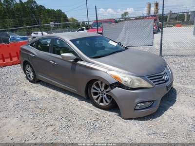 2012 Hyundai Azera