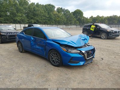 2020 Nissan Sentra