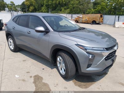 KL77LFEP4TC****** 2026 Chevrolet Trax