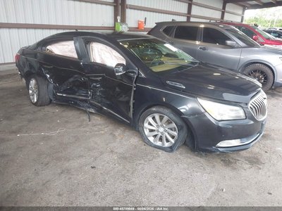 1G4GB5G38EF****** 2014 Buick LaCrosse