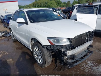 WA1CFAFP3DA****** 2013 Audi Q5