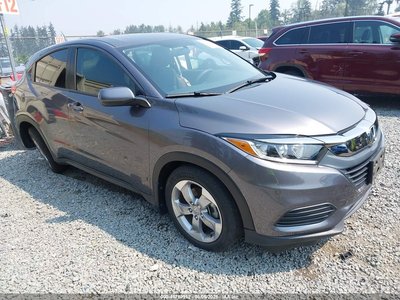 2021 Honda HR-V