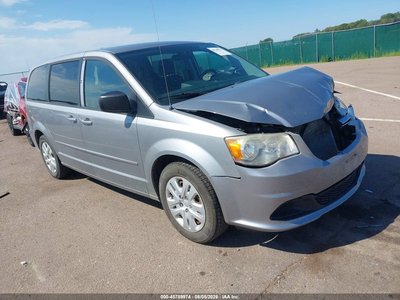 2014 Dodge Grand Caravan