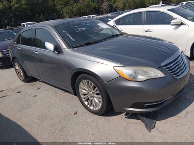 2011 Chrysler 200