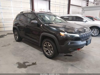 1C4PJMBN0LD****** 2020 Jeep Cherokee