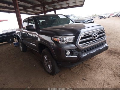 2016 Toyota Tacoma