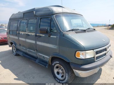 2B6HB21Y7TK****** 1996 Dodge Ram Van