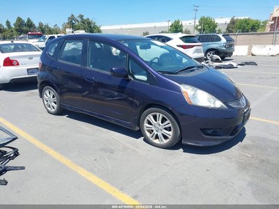 JHMGE88429S****** 2009 Honda Fit