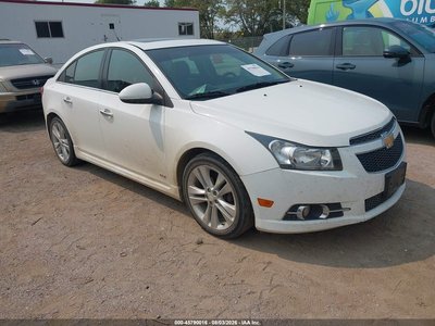 2014 Chevrolet Cruze