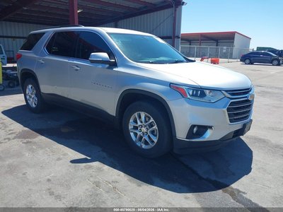 2021 Chevrolet Traverse