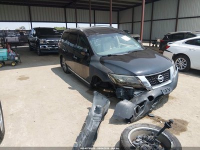 5N1AR2MN7DC****** 2013 Nissan Pathfinder