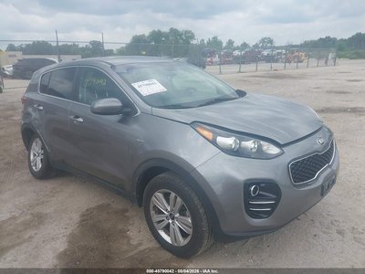 KNDPMCAC5H7****** 2017 Kia Sportage