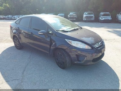 2013 Ford Fiesta