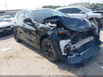 JTJBDADB0TA****** 2026 Lexus RZ