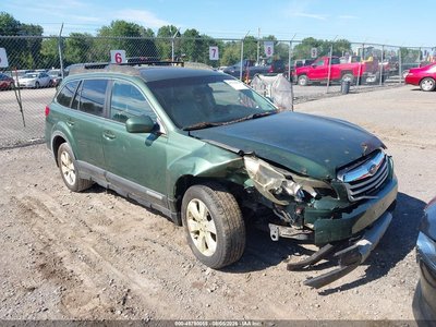 2010 Subaru Outback