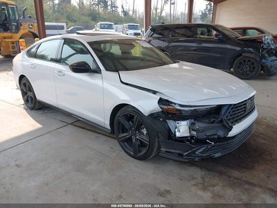 2025 Honda Accord