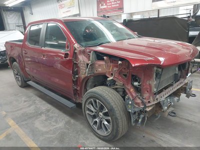 3GCUYEED6KG****** 2019 Chevrolet Silverado 1500