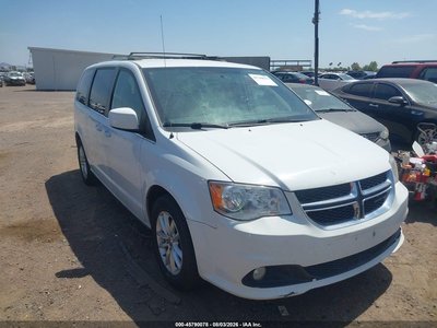 2018 Dodge Grand Caravan