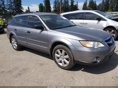 2009 Subaru Outback