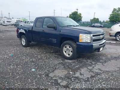 2010 Chevrolet Silverado 1500