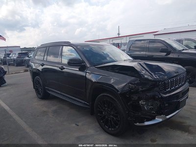 1C4RJKET8N8****** 2022 Jeep Grand Cherokee Limited