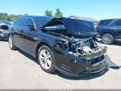 1FAHP2E84DG****** 2013 Ford Taurus