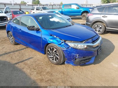 2HGFC4B07JH****** 2018 Honda Civic
