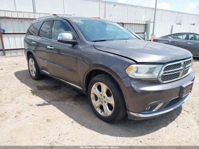 1C4RDHAG4EC****** 2014 Dodge Durango