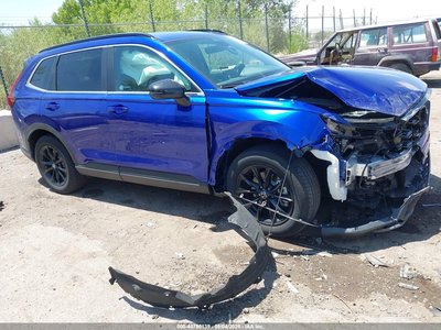 7FARS6H84SE****** 2025 Honda CR-V Hybrid