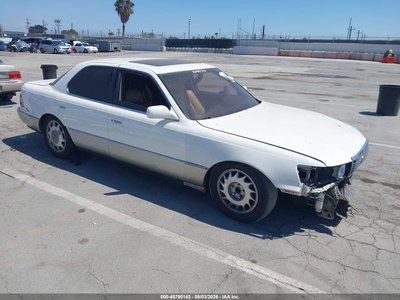 JT8UF11E7L0****** 1990 Lexus LS