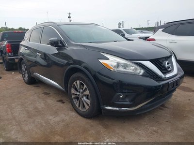 5N1AZ2MH6HN****** 2017 Nissan Murano
