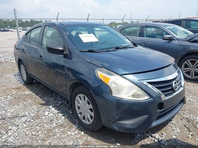3N1CN7AP7HL****** 2017 Nissan Versa