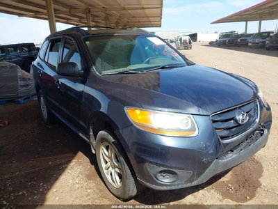 5XYZG3AB1BG****** 2011 Hyundai Santa Fe