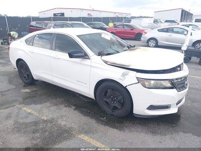 1G11Y5SL2EU****** 2014 Chevrolet Impala