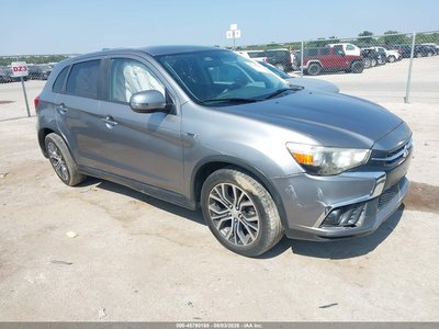 JA4AP3AU3KU****** 2019 Mitsubishi Outlander