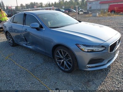 LVY102MKXJP****** 2018 Volvo S90
