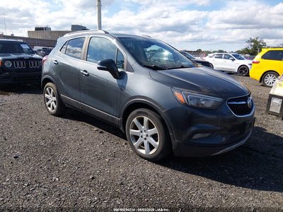 KL4CJBSB4HB****** 2017 Buick Encore