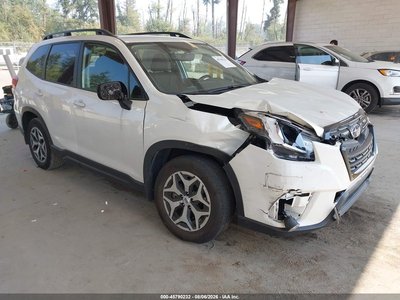 2024 Subaru Forester