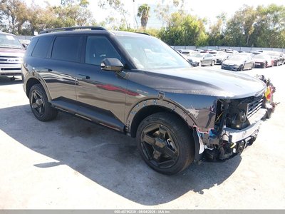 5XYPCES18VG****** 2027 Kia Telluride