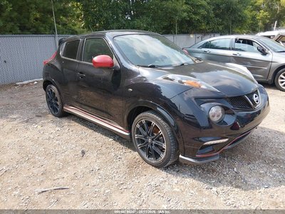 JN8AF5MV0DT****** 2013 Nissan Juke