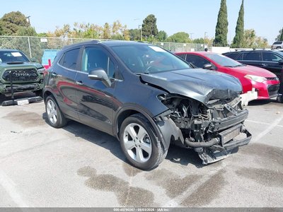 KL4CJBSB9GB****** 2016 Buick Encore