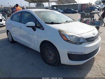 2016 Kia Rio