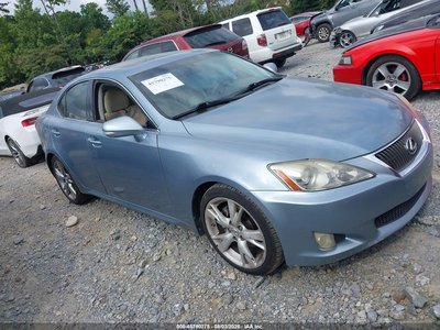 JTHBK262295****** 2009 Lexus IS 250